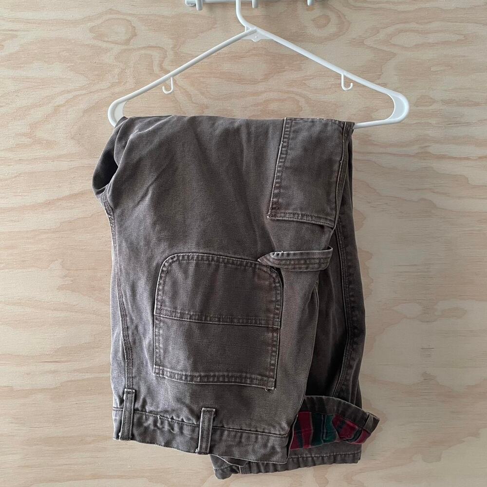 Vintage walls frostproof flannel lined